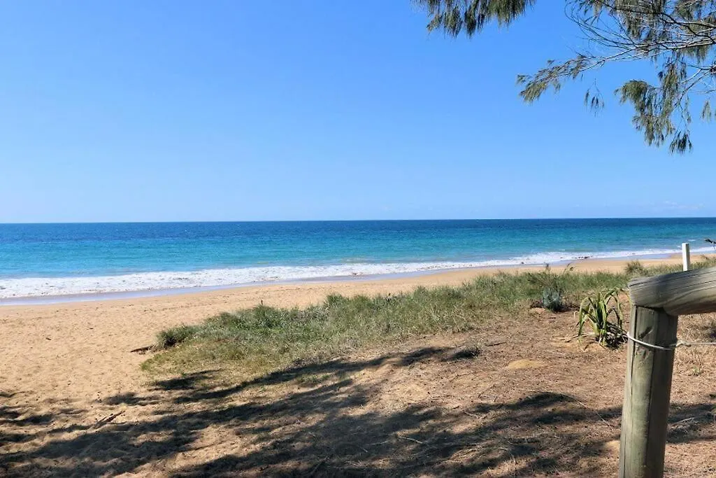 Feriehus Archies Beach Abode Bargara